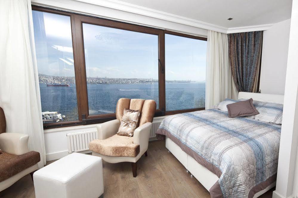 Etiz Hotels Bosphorus Κωνσταντινούπολη Εξωτερικό φωτογραφία